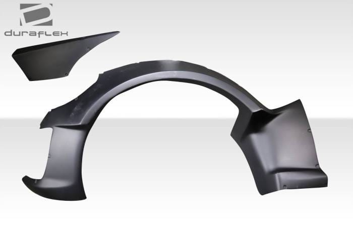 Mazda RX8 RBS Duraflex Front Fender Flares 115825 thumbnail 4