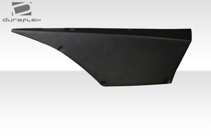 Mazda RX8 RBS Duraflex Front Fender Flares 115825 thumbnail 5