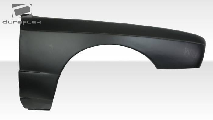 BMW 3 Series M3 Look Duraflex Body Kit- Wide Front Fenders 116007 thumbnail 2