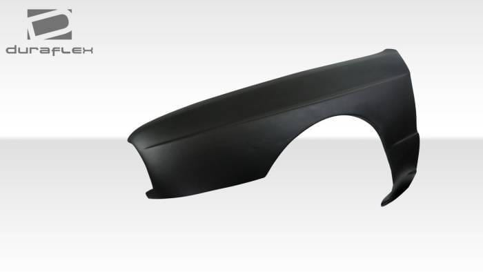 BMW 3 Series M3 Look Duraflex Body Kit- Wide Front Fenders 116007 thumbnail 5