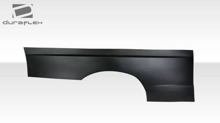 BMW 3 Series M3 Look Duraflex Body Kit- Wide Rear Fenders 116008 thumbnail 2