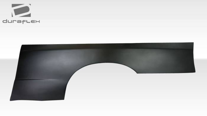 BMW 3 Series M3 Look Duraflex Body Kit- Wide Rear Fenders 116008 thumbnail 3