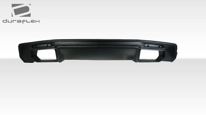 Chevrolet Camaro GMX Duraflex Quad Exhaust Rear Bumper Lip Body Kit 116036 thumbnail 2