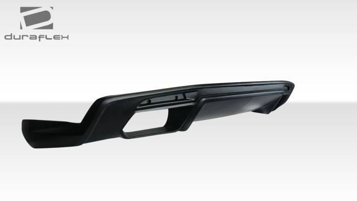 Chevrolet Camaro GMX Duraflex Quad Exhaust Rear Bumper Lip Body Kit 116036 thumbnail 4