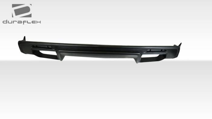 Chevrolet Camaro GMX Duraflex Quad Exhaust Rear Bumper Lip Body Kit 116036 thumbnail 5