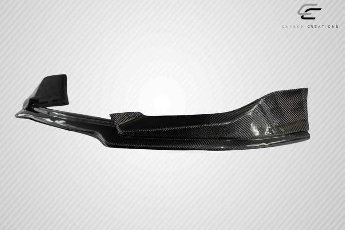 Honda Civic Type M Carbon Fiber Creations Front Bumper Lip Body Kit 116062 thumbnail 3