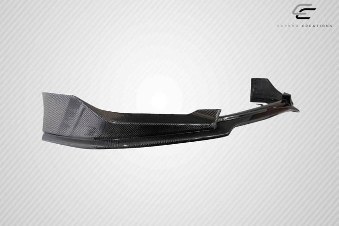 Honda Civic Type M Carbon Fiber Creations Front Bumper Lip Body Kit 116062 thumbnail 5