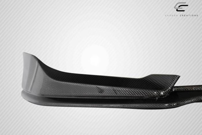 Honda Civic Type M Carbon Fiber Creations Front Bumper Lip Body Kit 116062 thumbnail 6