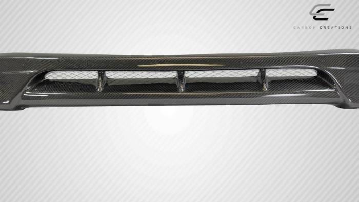 Kia Optima CPR Carbon Fiber Creations Front Bumper Lip Body Kit 116098 thumbnail 5