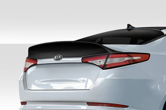 Kia Optima CPR Duraflex Body Kit-Wing/Spoiler 116102 thumbnail 2