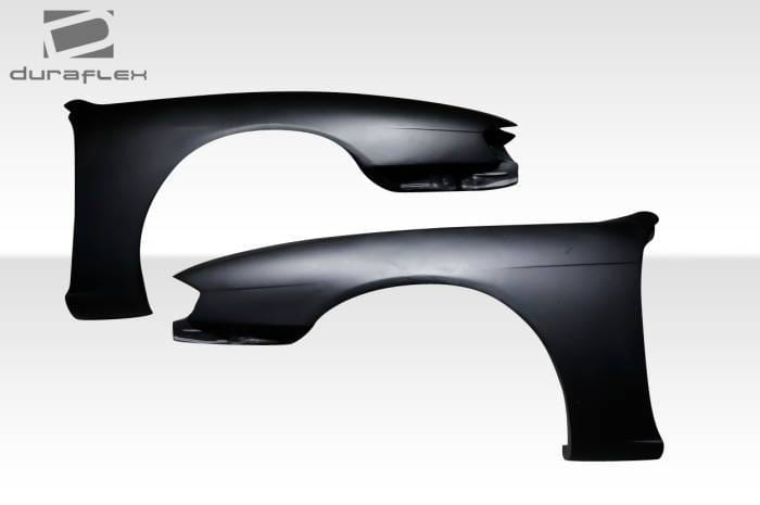 Nissan 240SX Kouki OEM Look Duraflex Body Kit- Fenders 115963 thumbnail 5