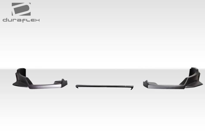 Hyundai Veloster EBS Duraflex Front Bumper Lip Body Kit 115976 thumbnail 3