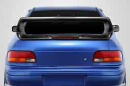 Subaru Impreza STI V.6 Carbon Fiber Body Kit-Wing/Spoiler 115985