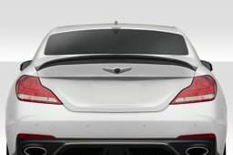 Genesis G70 MSR Duraflex Body Kit-Wing/Spoiler 116267