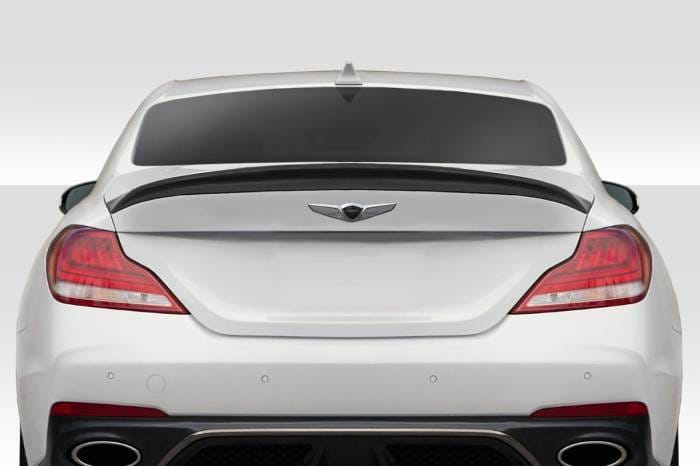 Genesis G70 MSR Duraflex Body Kit-Wing/Spoiler 116267