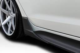Genesis G70 MSR Duraflex Add On Side Skirts Body Kit 116269