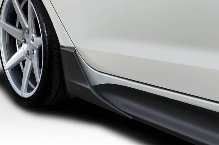 Genesis G70 MSR Duraflex Add On Side Skirts Body Kit 116269