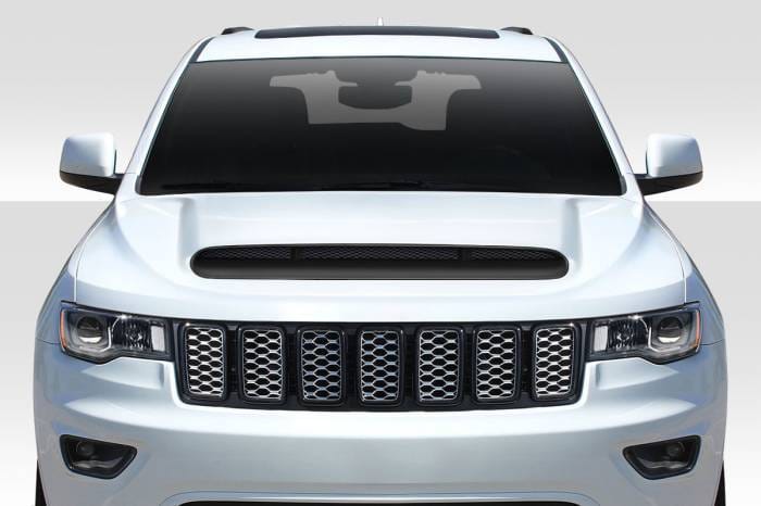 Jeep Grand Cherokee Demon Look Duraflex Body Kit- Hood 116321