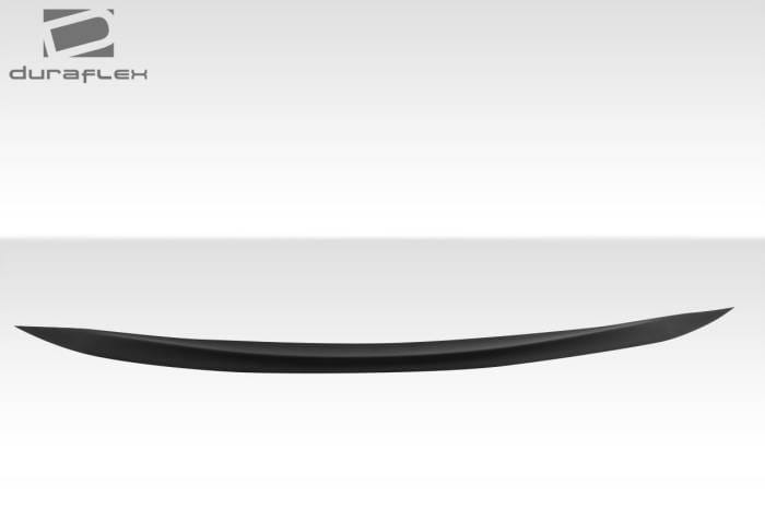 Honda Civic EBS Duraflex Body Kit- Front Hood Lip!!! 116347 thumbnail 2
