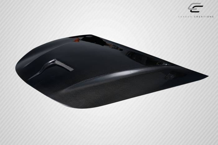 Dodge Dart MPR V2 Carbon Fiber Creations Body Kit- Hood 116378 thumbnail 4