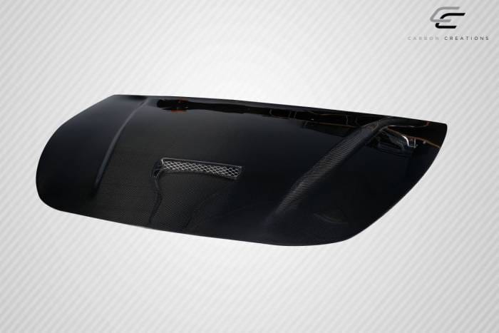 Dodge Dart MPR V2 Carbon Fiber Creations Body Kit- Hood 116378 thumbnail 5