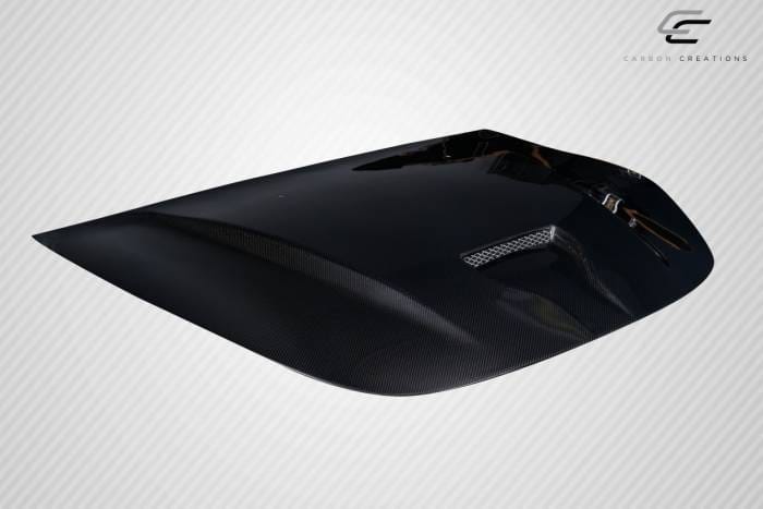 Dodge Dart MPR V2 Carbon Fiber Creations Body Kit- Hood 116378 thumbnail 6