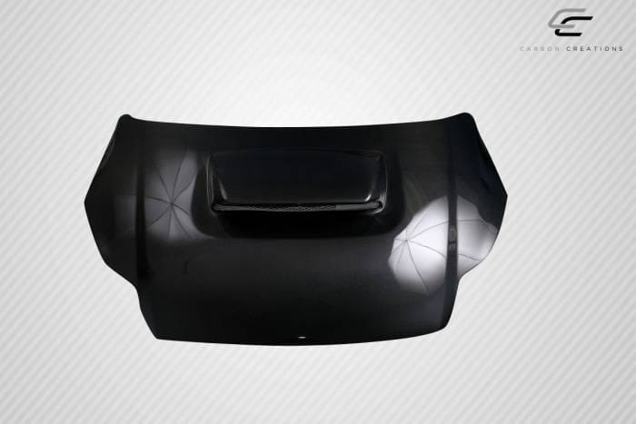 Ford Focus Ram Air Carbon Fiber Creations Body Kit- Hood 116491 thumbnail 2