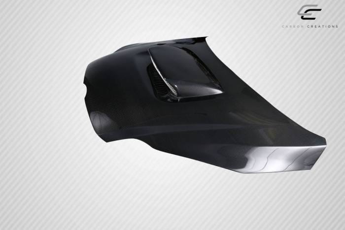 Ford Focus Ram Air Carbon Fiber Creations Body Kit- Hood 116491 thumbnail 6