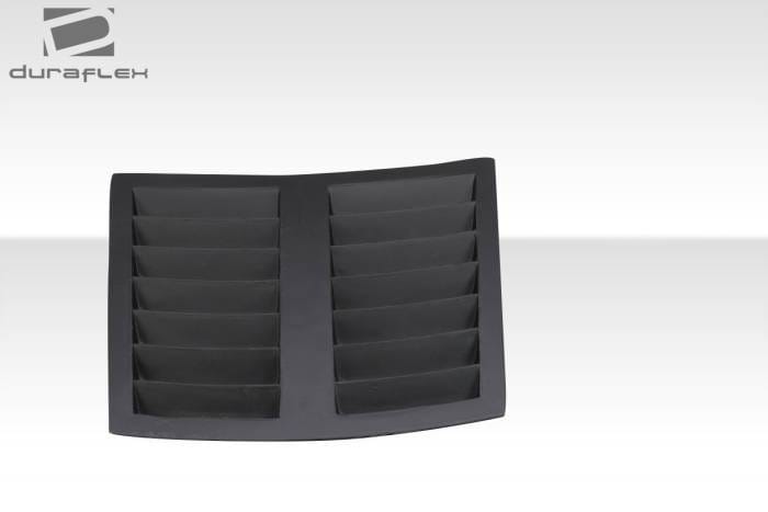 Nissan 350Z GT1 Duraflex Hood Vents 116506 thumbnail 4
