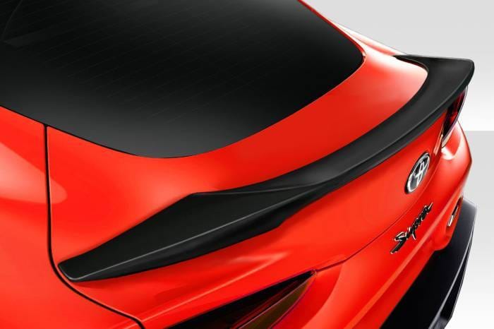 Toyota Supra TD3000 Duraflex Body Kit-Wing/Spoiler 116151 thumbnail 2
