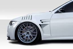 BMW M3 GTR Duraflex Body Kit- Front Fenders 116251