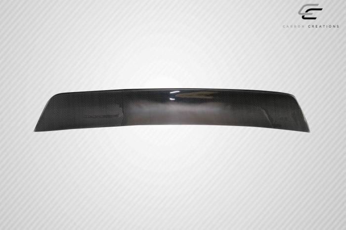 Dodge Challenger Iconic Carbon Fiber Body Kit-Wing/Spoiler 116256 thumbnail 5