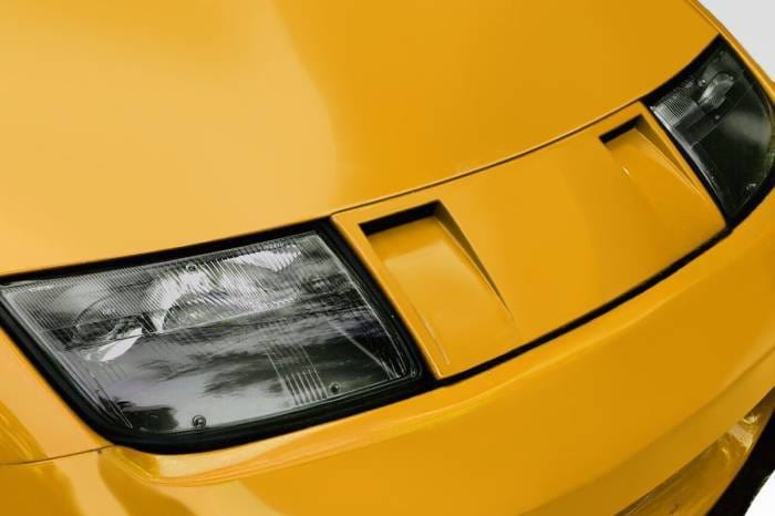 Nissan 300ZX TZ4 Duraflex Grill/Grille 116604 thumbnail 2