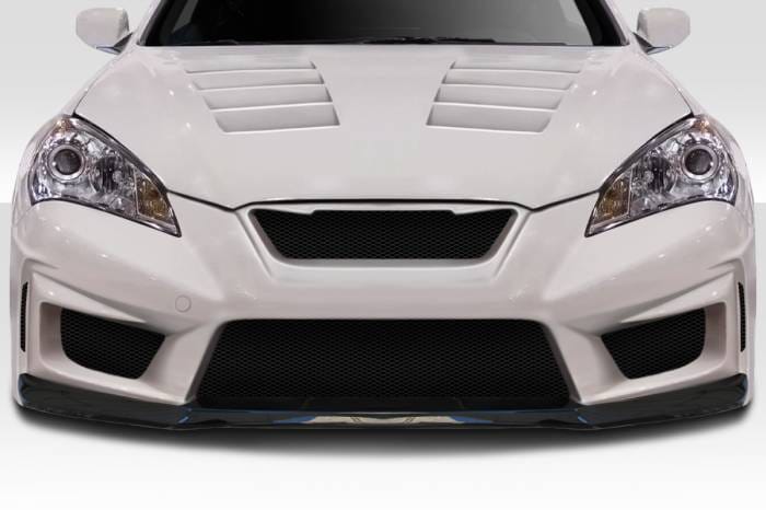 Hyundai Genesis 2DR MS Duraflex Front Body Kit Bumper 116661
