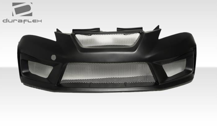 Hyundai Genesis 2DR MS Duraflex Front Body Kit Bumper 116661 thumbnail 2