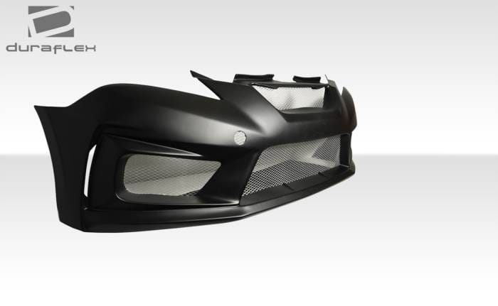 Hyundai Genesis 2DR MS Duraflex Front Body Kit Bumper 116661 thumbnail 3
