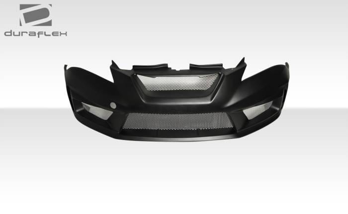 Hyundai Genesis 2DR MS Duraflex Front Body Kit Bumper 116661 thumbnail 6