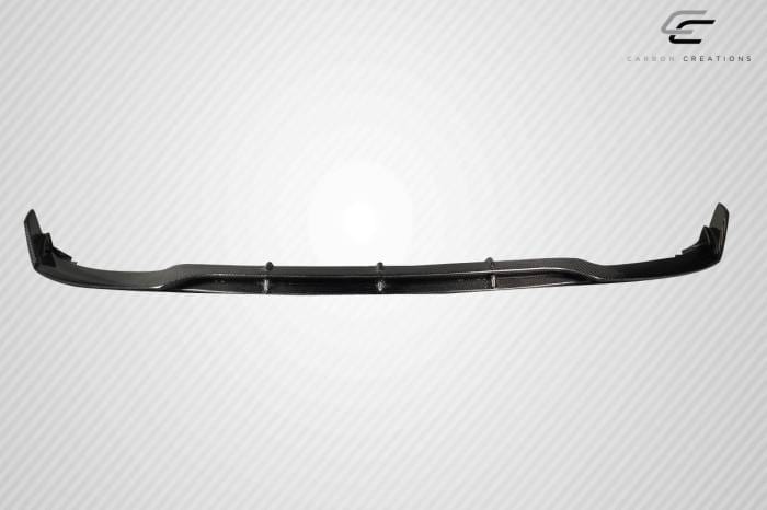 Mercedes C63 BS Carbon Fiber Creations Front Bumper Lip Body Kit 116700 thumbnail 2