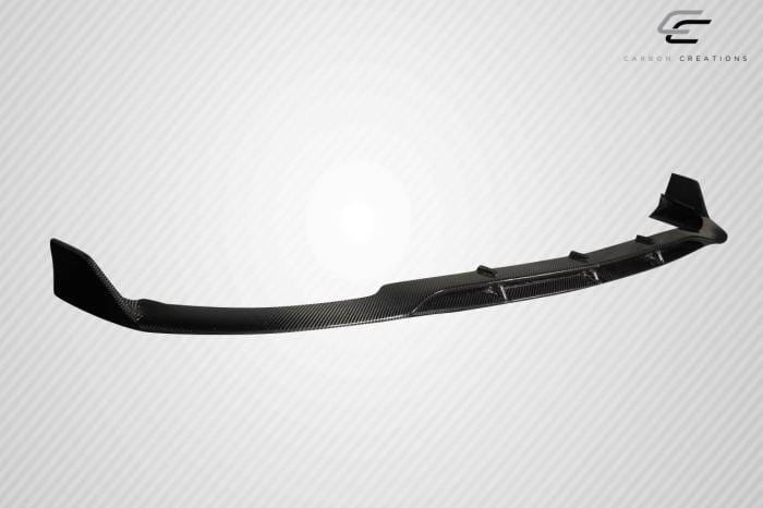 Mercedes C63 BS Carbon Fiber Creations Front Bumper Lip Body Kit 116700 thumbnail 4