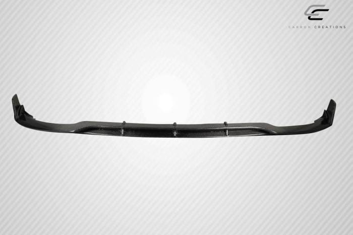 Mercedes C63 BS Carbon Fiber Creations Front Bumper Lip Body Kit 116700 thumbnail 5
