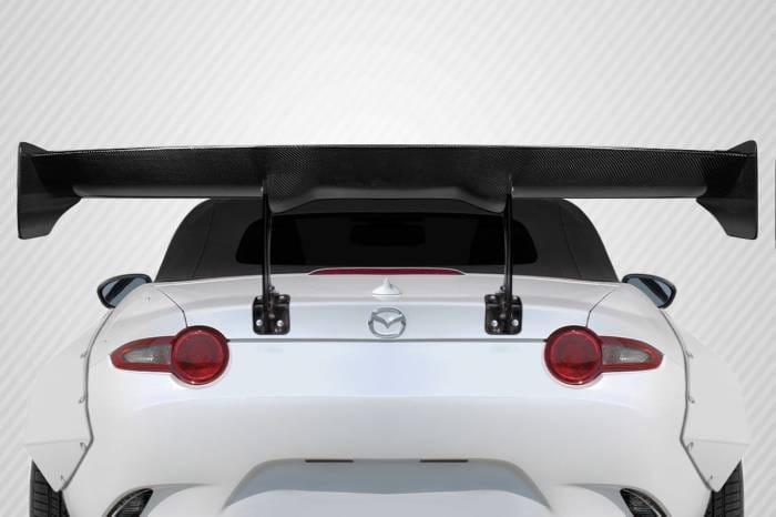 Mazda Miata RBS Carbon Fiber Creations Body Kit-9 pcs Wing/Spoiler 116720