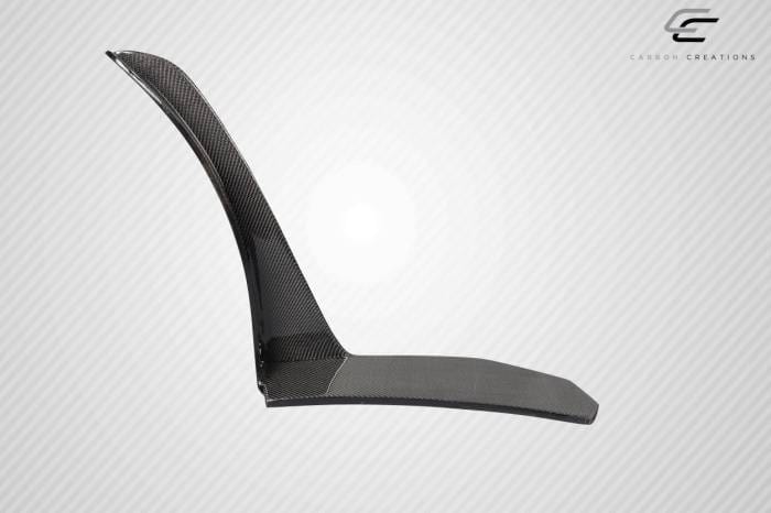 Ford Mustang Z1 Carbon Fiber Creations Front Bumper Lip Body Kit 116733 thumbnail 2