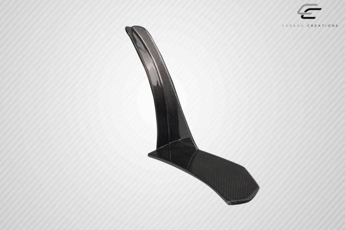 Ford Mustang Z1 Carbon Fiber Creations Front Bumper Lip Body Kit 116733 thumbnail 3