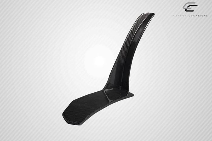 Ford Mustang Z1 Carbon Fiber Creations Front Bumper Lip Body Kit 116733 thumbnail 4