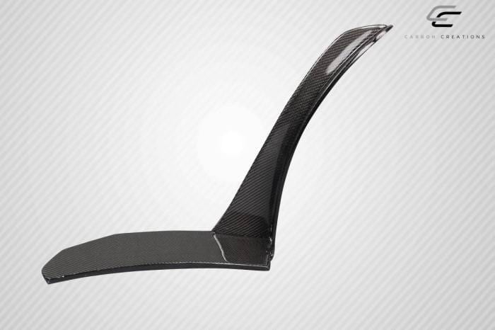 Ford Mustang Z1 Carbon Fiber Creations Front Bumper Lip Body Kit 116733 thumbnail 5