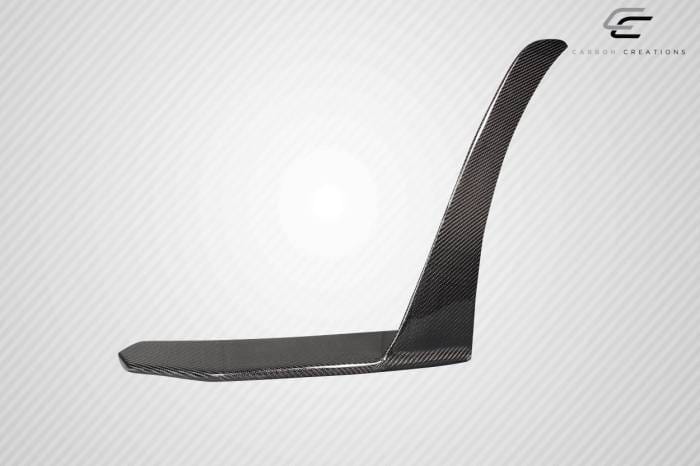Ford Mustang Z1 Carbon Fiber Creations Front Bumper Lip Body Kit 116733 thumbnail 6