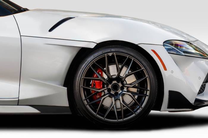 Toyota Supra 2DR EVS Duraflex Body Kit- Front Fenders 116749