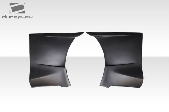 Toyota Supra 2DR EVS Duraflex Body Kit- Front Fenders 116749 thumbnail 2