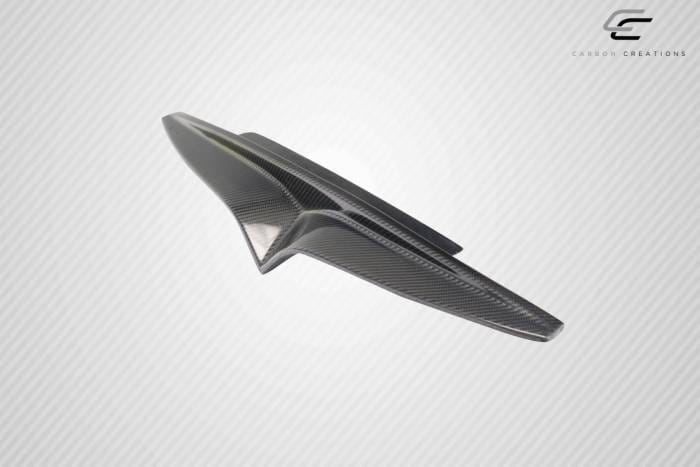 Tesla Model S Refresh Carbon Fiber Creations Grill/Grille 116517 thumbnail 3