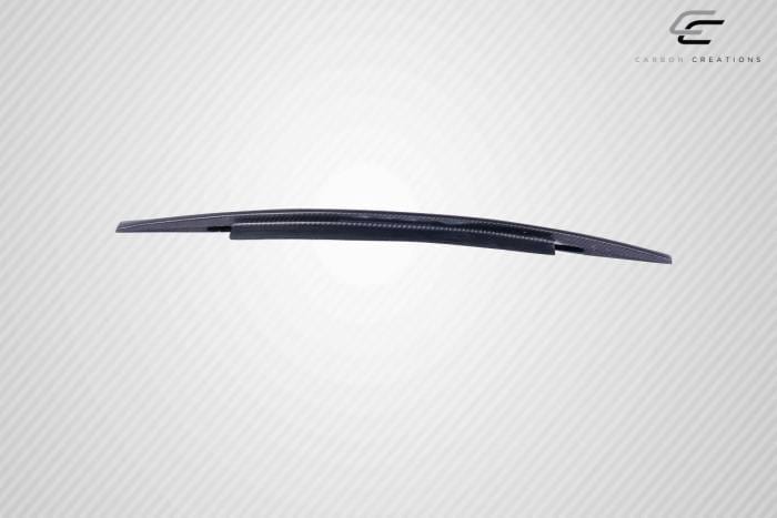 Tesla Model S Refresh Carbon Fiber Creations Grill/Grille 116517 thumbnail 5